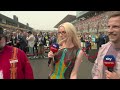 Jack Black, Chris Pratt & Anya Taylor-Joy share their Japanese GP experience 🍄