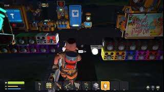 Scrap Mechanic | Mario theme totebot