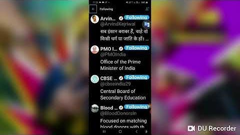 #how to use Twitter#for blind user#full accessible#information for visually impaired