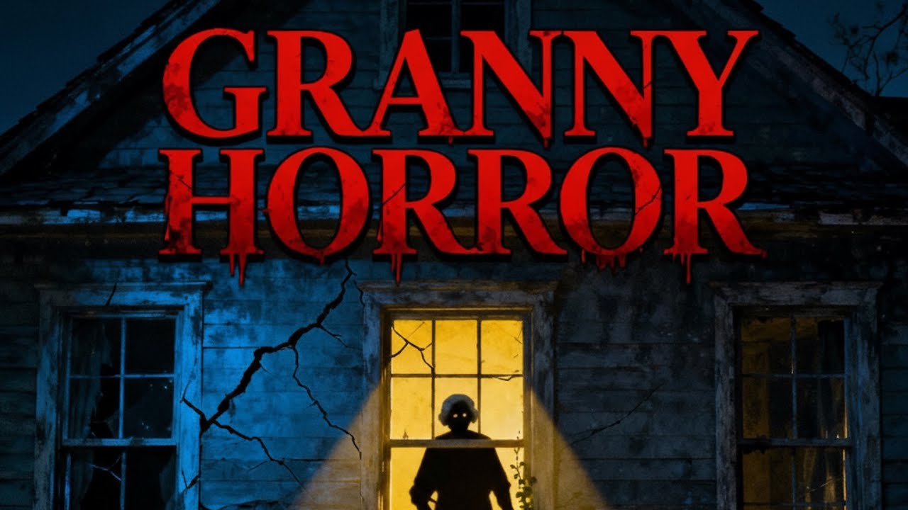 Horror Live Granny Gameplay 😨 