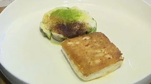 'Top Chef' Winner Jeremy Ford Dishing Out A Delici...