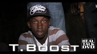 Tiny Boost, Blackz - Freestyle + Nuttie, Butch, Snap Capone - Death (Music Video) PYG SI SN1 PECKHAM