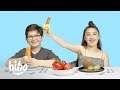 Kids Try Strange Popsicles | Kids Try | HiHo Kids