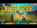 M79 VS ANTI-MATERIAL LAUNCHER || 1HP CHALLENGE || WHICH EXPLOSIVE WEAPONS WINS ? || EPIC FIGHT ||