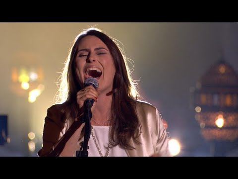 Sharon knalt met een loeiharde versie van 'Just What I Need Tonight' | Liefde Voor Muziek