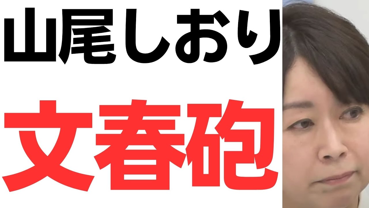 山尾志桜里氏をめぐる報道と政治活動再開への反応｜動画内容を整理のサムネイル
