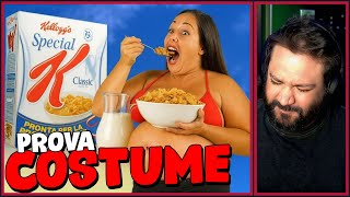 PUBBLICITÀ DIMENTICATE 030 - REACTION EP. 97