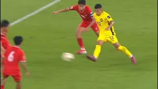 Arif Aiman (42) Vs Laos• Arif Always Work Hard For Harimau Malaya• Assist & Chances Create🔥💪🏻