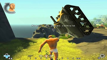 [Mod creations/things #6] Automatic tankblaster