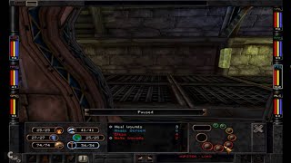 Wizardry 8 Gameplay Ep.36 - Smash Rapax!