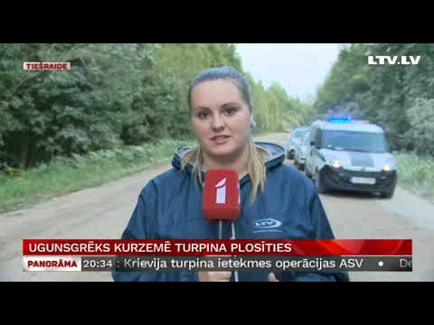 Video: Kāpēc Meža Ugunsgrēki Ir Bīstami