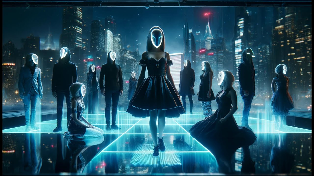 Alice by Nydeo - 2024