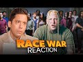 Michael REACTS To "RACE WAR" Music Video