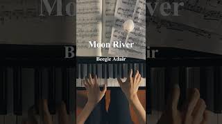 Moon River in Jazz Style 🎹 | A Smooth Piano Reharm