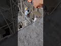 Construction work Plaster majboot work New#trending #shortvideo #new