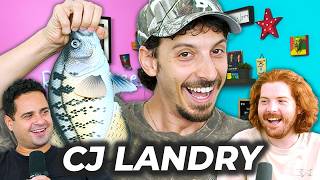 Details Cajun Critters w/ CJ Landry | Rough Week #179 Guide