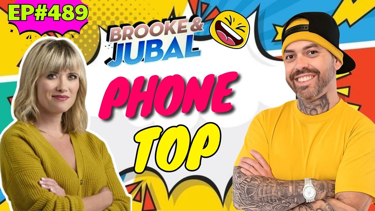 Prank Call | Top Funniest Brooke and Jubal Prank Calls Ever! 😂📞  | EP# 489