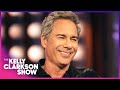 Eric McCormack Shows Off Impeccable British Accent Talking New Thriller Series