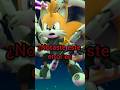 el GRAN ERROR de SONIC PRIME #shorts