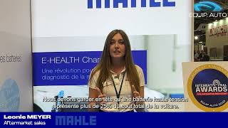 Equip Auto Lyon 2023 Winner Of The International Awards For Automotive Innovation - Mahle - En