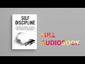Self Discipline the Neuroscience by Ray Clear   Audiobook