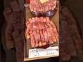 肉プロが厳選した飛騨牛たっぷりレア牛ひつまぶし🥩【愛知 安福本店 豊田市駅店】