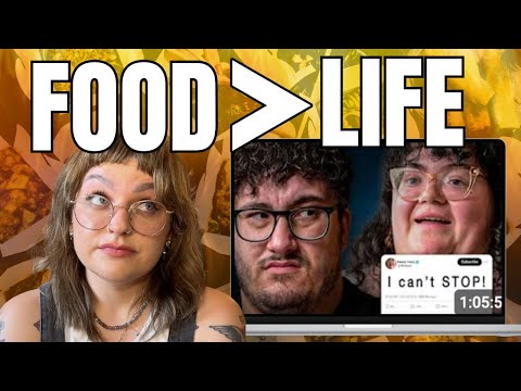 Ex- Fat Activist Reacts to "She'd Rather Eat Than Grow Up | Financial Audit by Caleb Hammer"