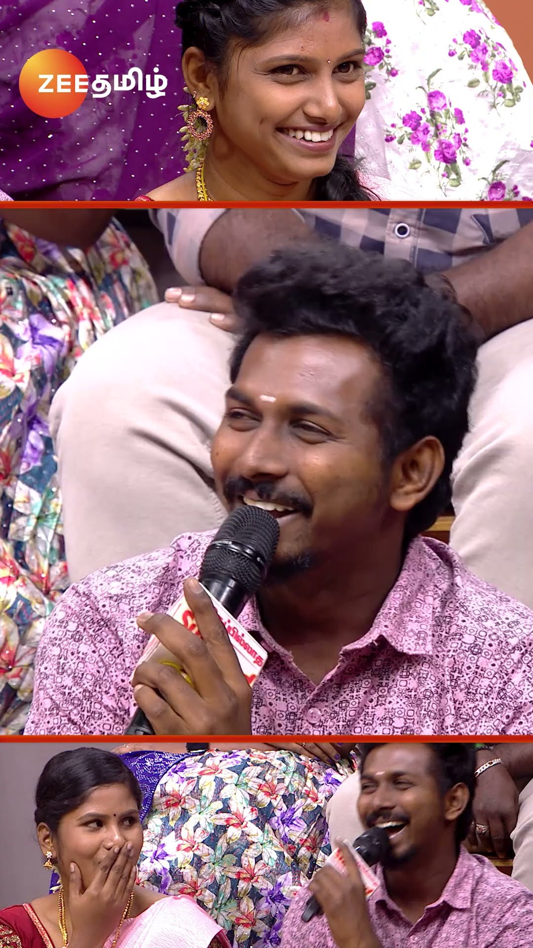 மாமா பையனுக்கே இந்த நிலைமையா?? | Tamizha Tamizha | Zee Tamil #Shorts #ytshorts