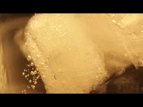 Ice on Glass Time lapse - YouTube
