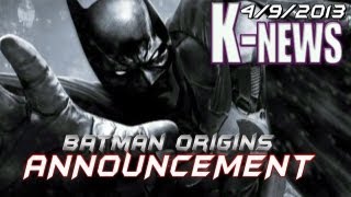 Batman Arkham Origins Announced Wii U & 3DS screenshot 4