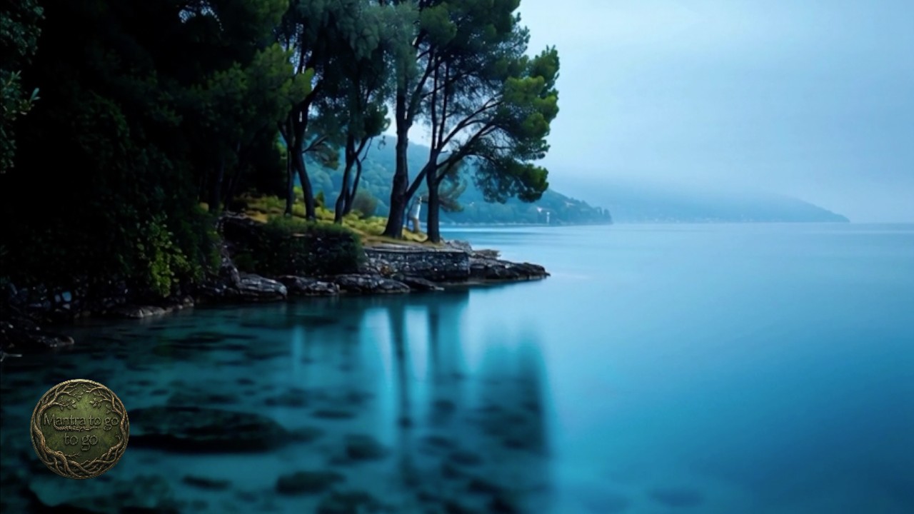 💧Ganz sanft versinken ...  | Wasser-Meditations-Reise 💦