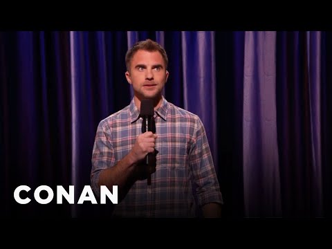D.J. Demers Stand-Up 12/01/14 | CONAN on TBS