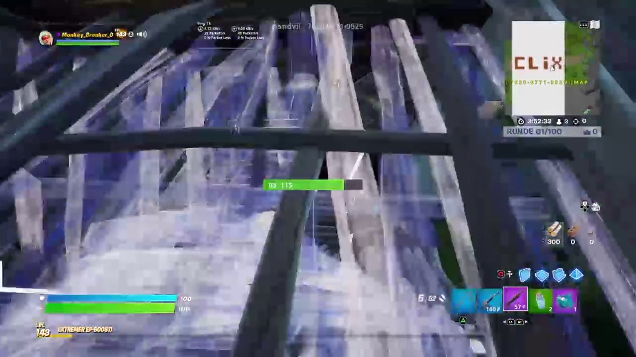 Hype Cup mit Jonas @Walat Bro Fortnite Live Deutsch