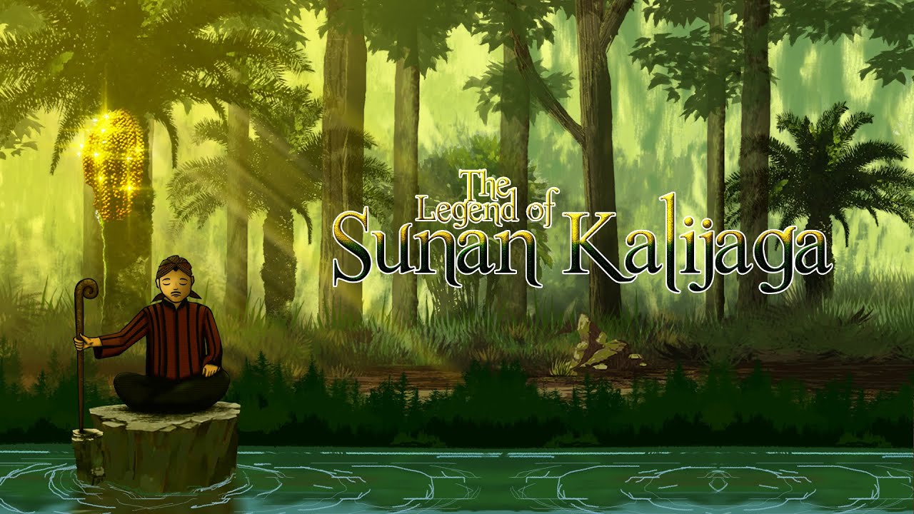 The Legend of Sunan Kalijaga - YouTube