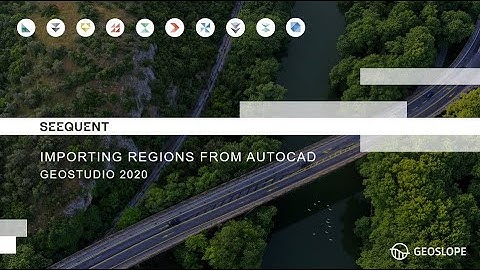 Importing Regions from AutoCAD