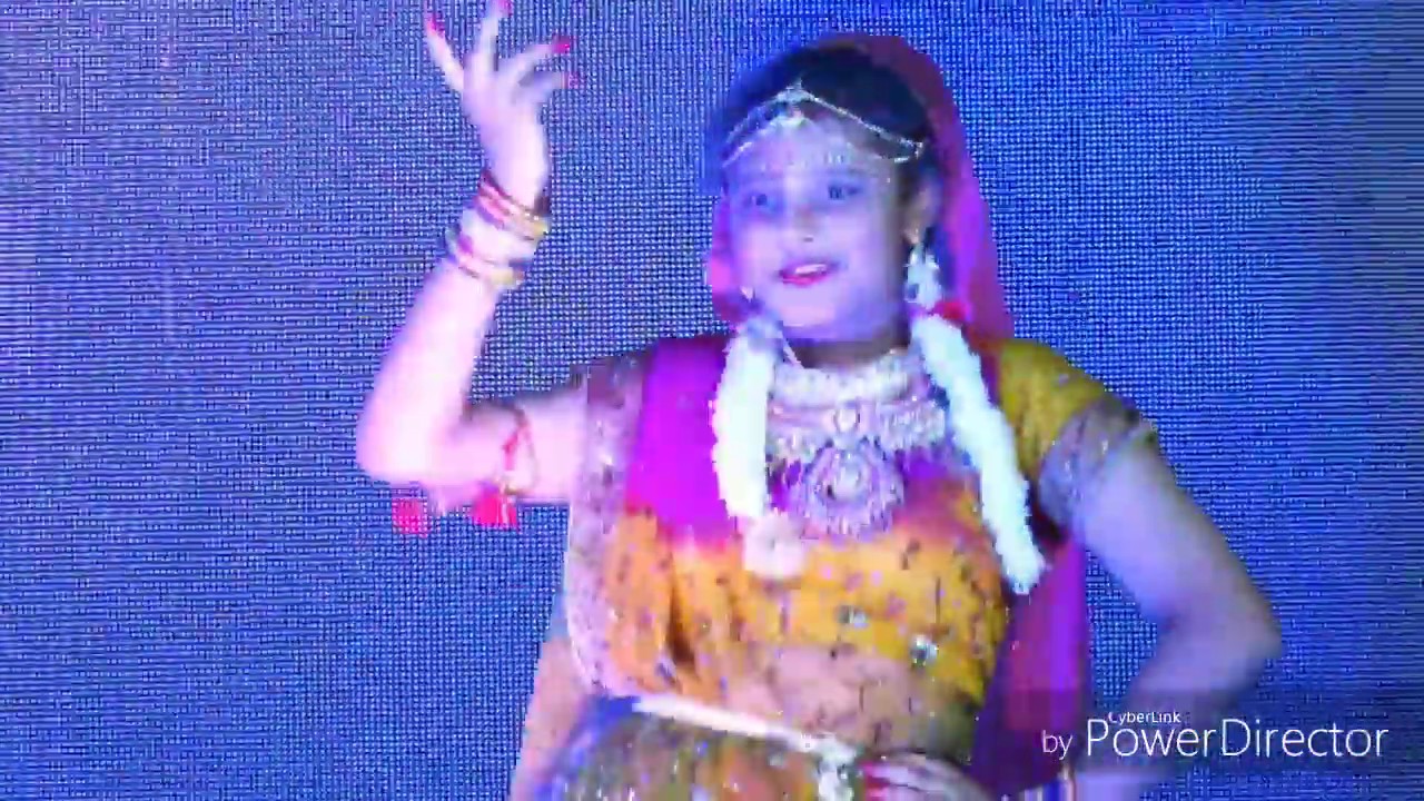 Main barsane ki chori dance performance