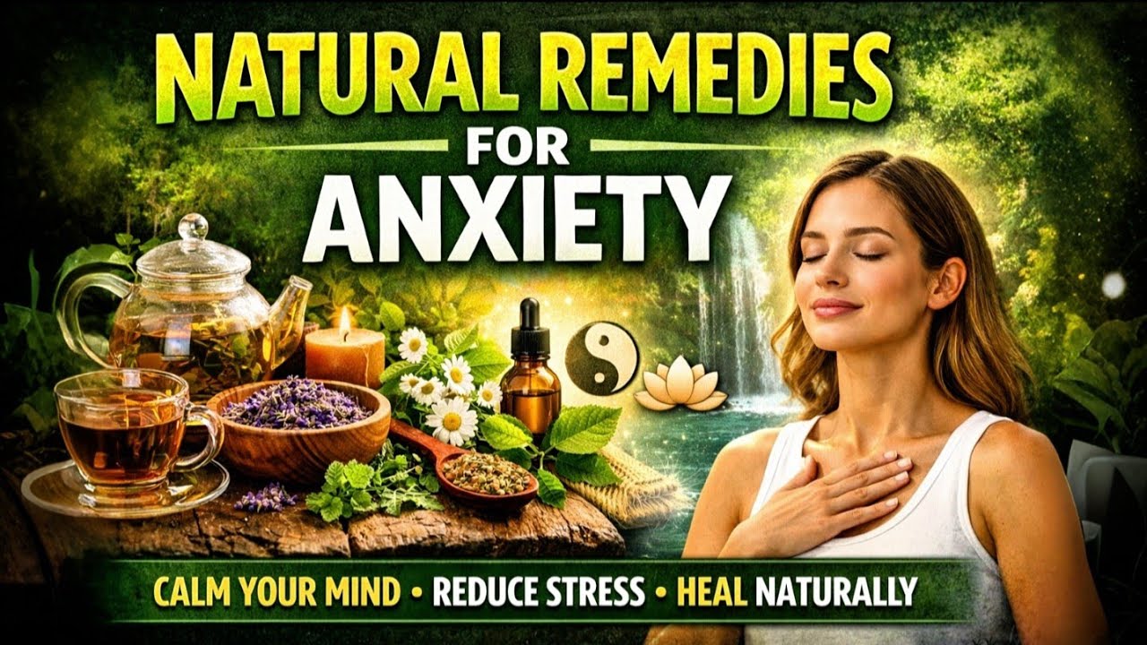 Anxiety Doesn't Need Medication | Reset Your Nervous System with These Methods