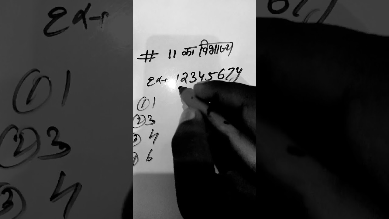 Ssc math trick 
