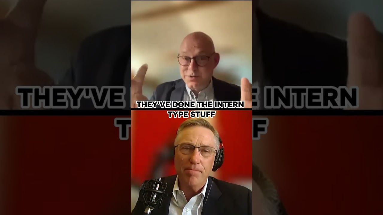 Dr. Rosenblum highlights the growth process of podiatric physicians during residency