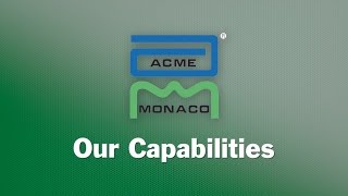 Acme Capabilities