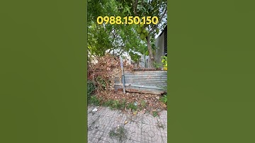 Đất gần ngã tư Chiêu Liêu, phường Tân Bình, Tp Dĩ An