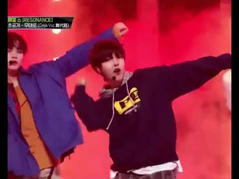 [NCT/런쥔] 전설의 무대로 인준선배,,
