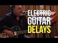 How to Use Electric Guitar Delays | Worship Band Workshop