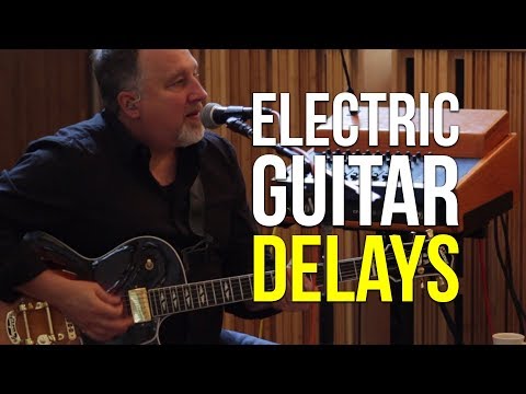 how-to-use-electric-guitar-delays-|-worship-band-workshop