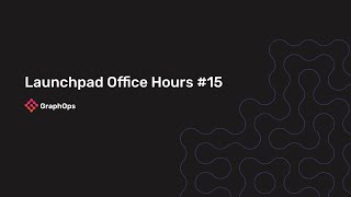 Launchpad Office Hours #15 - High Availability (HA) in PostgreSQL