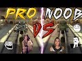 Tanki Online - PRO vs NOOB (troll video) #2