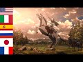 "SASAGEYO" in 6 languages ● Attack On Titan 2020
