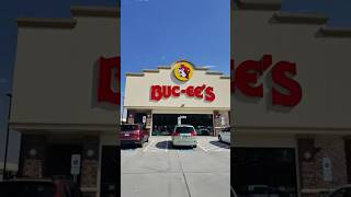 Ain’t a road trip until you stop at Buc-ees. #bucees #roadtrip #southcarolina