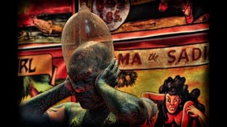 Erik Sprague (The Lizardman) interview