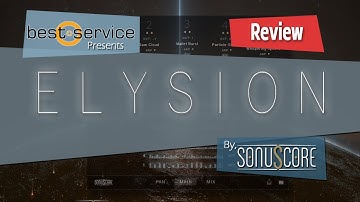 Best Service’s Elysion by Sonuscore | Compose The Future